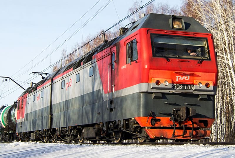 Тысячный электровоз «Синара» запустили в производство на «Уральских локомотивах»