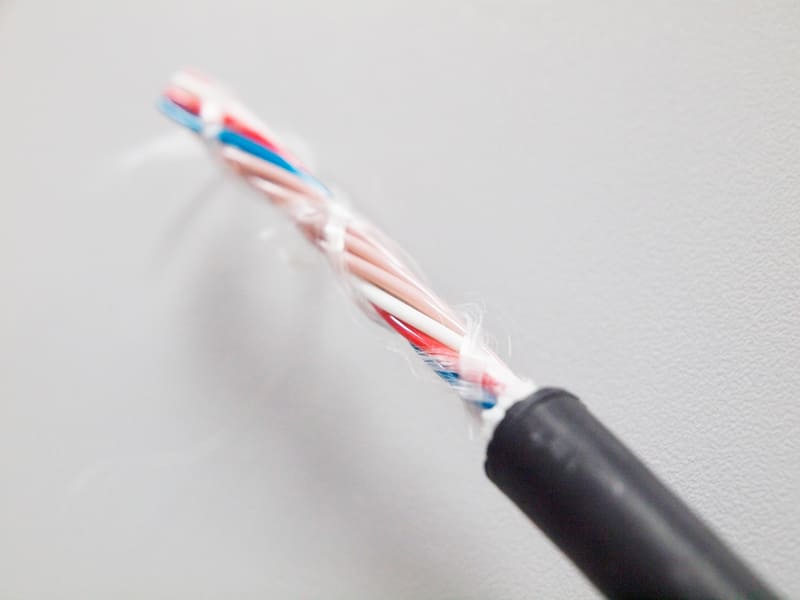 Освоен выпуск пожаробезопасных волоконно-оптических кабелей