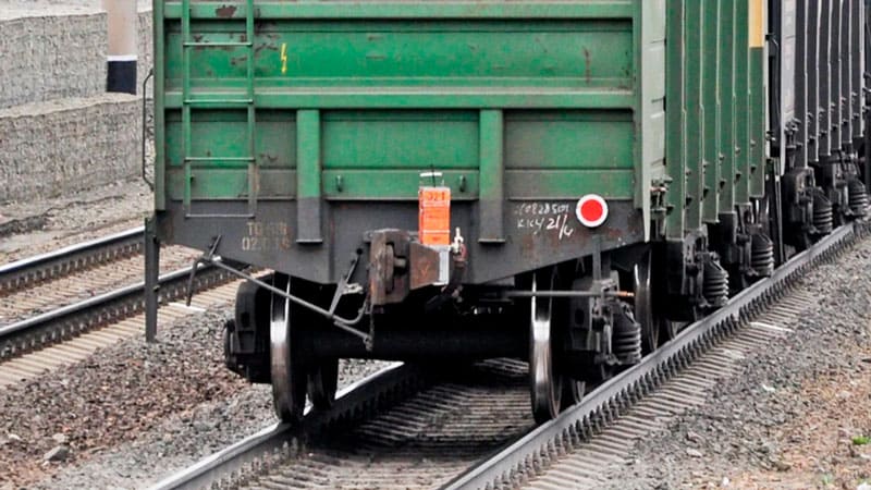 РЖД запустили тяжеловесные поезда на участке Лесосибирск - Ачинск для предприятий ЛПК