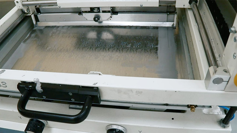 Изготовление и монтаж печатных плат