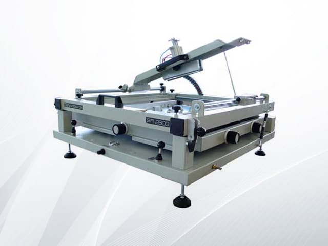 Трафаретный принтер TWS SR-2600